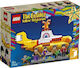 Lego Yellow Sumbarine