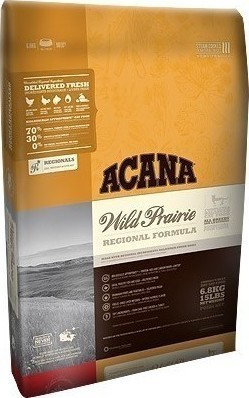 Acana wild prairie 2024 cat 5.4 kg