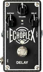 Dunlop Echoplex Pedals Effect Delay Electric Guitar, Electric Bass and Electroacoustic Instruments