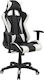 HomeMarkt Speed Artificial Leather Gaming Chair...