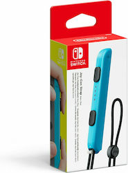 Nintendo Hand/Neck Strap για Switch σε Μπλε χρώμα