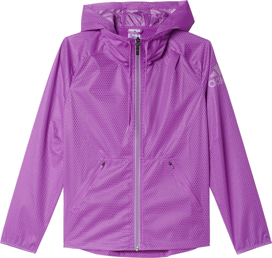 adidas climastorm running jacket