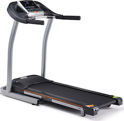 Tempo Fitness T82 Foldable Electric Treadmill 115kg Capacity 1.5hp
