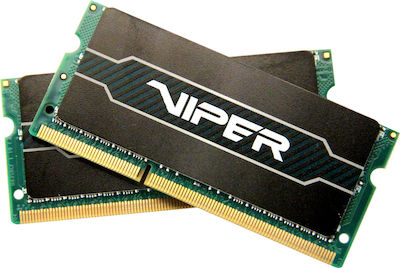 Patriot Viper Steel DDR4 3600MHz PC4-28800 64GB (32GB x 2枚) アルミニウム製ヒート