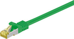 Goobay S/FTP Кат.7 (10Gbps) Мрежов Кабел Ethern...