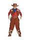 Kids Carnival Costume Cow Boy