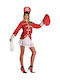 Carnival Costume Pon Pon Girl