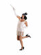 Costum De Carnaval Charleston Super DLX