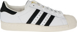 Adidas Superstar 80s Ανδρικά Sneakers Λευκά