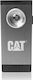 CAT Arbeitslampe Batterie LED mit einer Helligkeit von bis zu 250lm