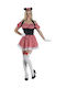 Carnival Unisex Costume Mouse Girl