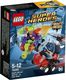 LEGO Super Heroes Mighty Micros Batman Vs Killer Moth за 5-12 години години