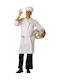 Carnival Costume Chef