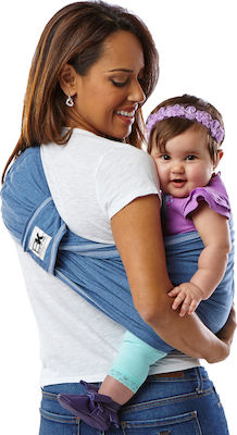 Babyk'tan Wrap Carrier Original Denim