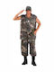 Carnival Costume Loofa Kai Parallagi