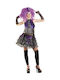 Carnival Costume Groovy Punk