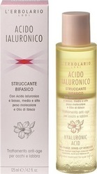L' Erbolario Acido Ialuronico Struccante Bifasico Lotion Gesichts- und Augenreiniger 125ml L' Erbolario Acido Ialuronico Struccante Bifasico Lotion Gesichts- und Augenreiniger 125ml