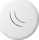 MikroTik cAP lite Access Point Wi‑Fi 4 Single Band (2.4GHz)