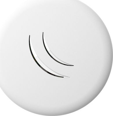 MikroTik cAP lite Access Point Wi‑Fi 4 Single Band (2.4GHz)