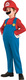 Αποκριάτικη Παιδική Στολή Mario