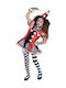 Kinder Karnevalskostüm Fancy Harlequin