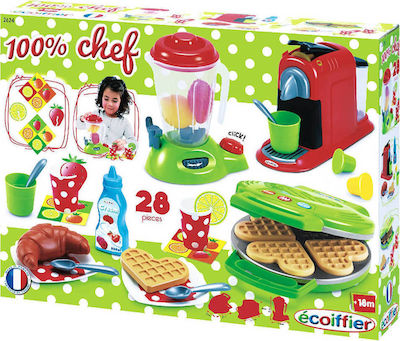 Ecoiffier Kids Household Appliance Μικροσυσκευές Κουζίνας