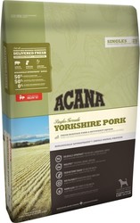 Acana Yorkshire Pork 2kg Ξηρά Τροφή χωρίς Σιτηρά για Ενήλικους Σκύλους με Χοιρινό