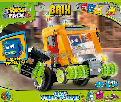 Lego trash hotsell pack