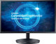 Samsung C24FG70 VA Curved Gaming Monitor 23.5" FHD 1920x1080 144Hz