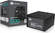 CoolerMaster MasterWatt Lite 600W Power Supply Full Wired 80 Plus Standard