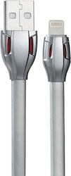Remax Laser RC-035i Flat USB-A la Cablu Lightni...