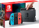 Nintendo Switch 32GB Red/Blue Joy-Con