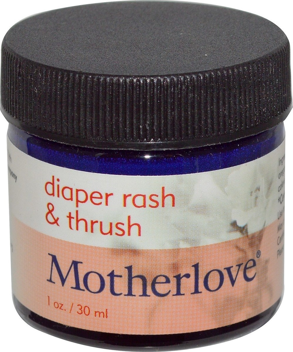 Motherlove Diaper Rash & Thrush 30ml Skroutz.gr