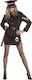 Carnival Costume Policewoman