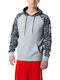 Organic Plus Urban Camouflage Hoodie II Суитшърт с Качулка Сив