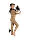 Kids Carnival Costume Τίγρης