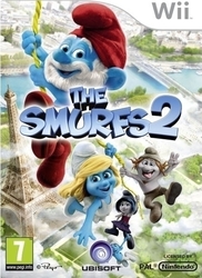The Smurfs 2 Wii (Used) The Smurfs 2 Wii (Used)