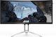 AOC AG352UCG Ultrawide VA Curved Gaming Monitor 35" QHD 3440x1440 με Χρόνο Απόκρισης 4ms GTG