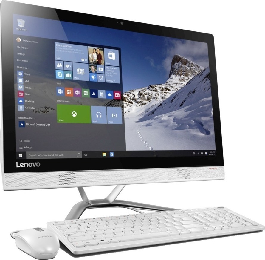 Lenovo Ideacentre AIO 300 (i36100U/4GB/1TB/GeForce GT 920M/W10