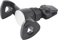 Ksix Air Vent Mount Handy-Halterung Schwarz Ksix Air Vent Mount Handy-Halterung Schwarz