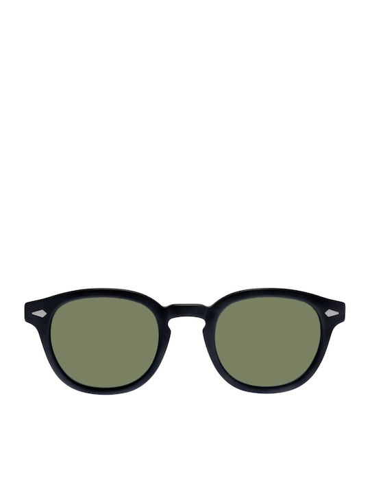 Moscot Lemtosh Unisex Sunglasses with Black Pla...