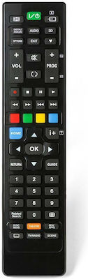 Superior Electronics Compatible Remote Control Universal for Τηλεοράσεις Sony