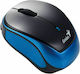Genius Micro Traveler 9000R v3 Wireless Mini Mouse Blue