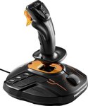 Thrustmaster T16000M FCS Joystick Ενσύρματο Συμβατό με PC