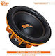 SP Audio SP15CC Subwoofer Αυτοκινήτου 15" 1000W RMS