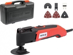 Yato ΥΤ-82220 Παλινδρομικό Πολυεργαλείο 300W Yato ΥΤ-82220 Παλινδρομικό Πολυεργαλείο 300W