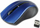 Rebeltec Galaxy Wireless Mouse Blue/Black