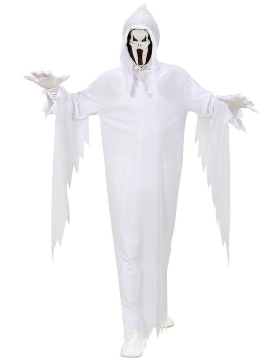 Kids Carnival Costume Ghost