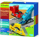 4M Paper Construction Toy Οικοδομής Kid 4++ years