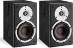 Dali Spektor 2 Pair of Hi-Fi Speakers Bookself 100W 2 No of Drivers W17xD23.8xH29.2cm. Black